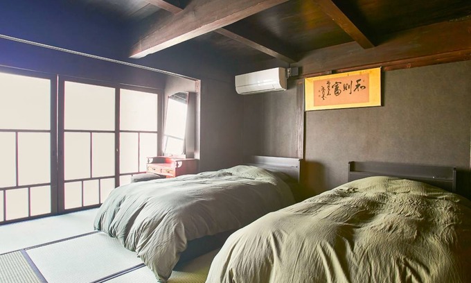 Ukiha House | 22 m² House ∙ 1 bedroom ∙ 2 guests