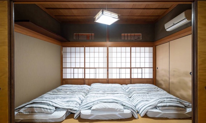 Mitoyo House | 23 m² House ∙ 1 bedroom ∙ 5 guests
