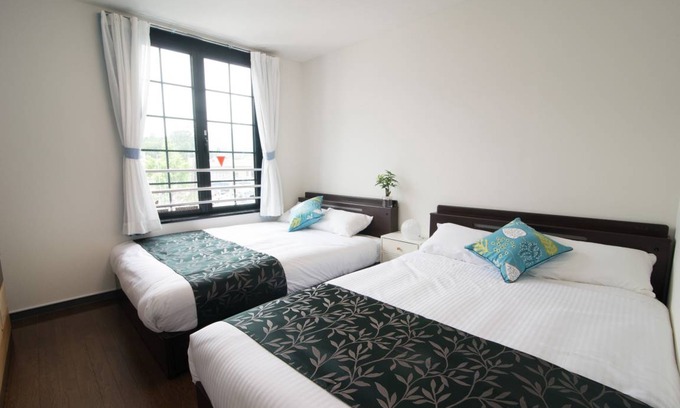 Yufuin Onsen Hotel | 23 m² Hotel ∙ 1 bedroom ∙ 4 guests