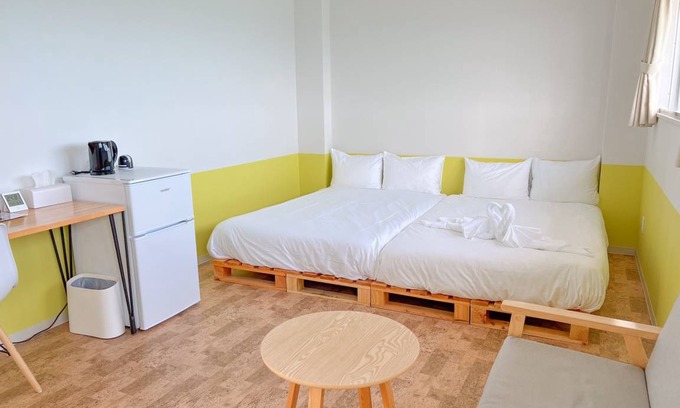 Kin Hotel | 23 m² Hotel ∙ 1 bedroom ∙ 4 guests
