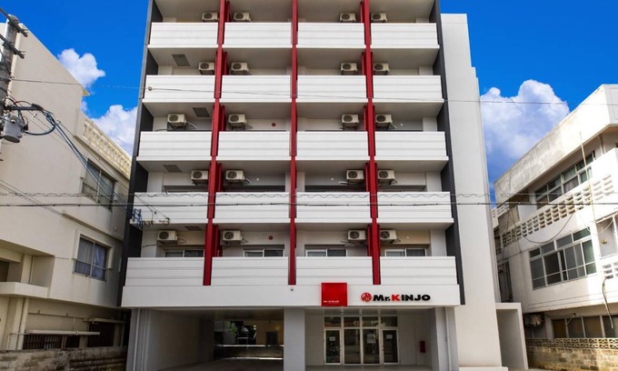 Naha City Centre Hotel | 23 m² Hotel ∙ 4 guests