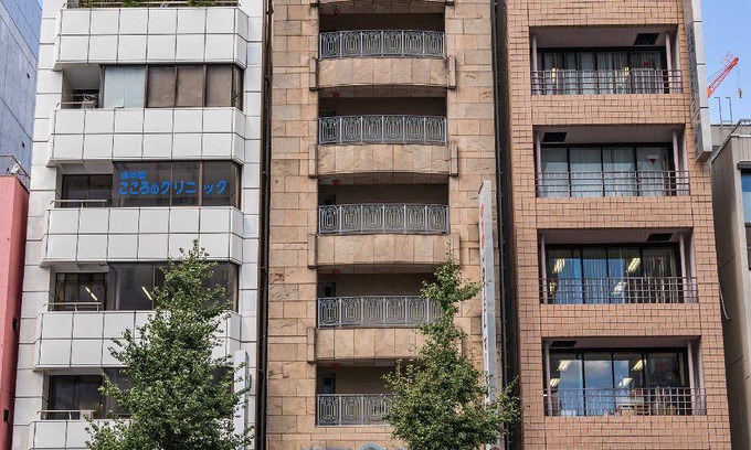 Asakusabashi Hotel | 24 m² Hotel ∙ 10 guests
