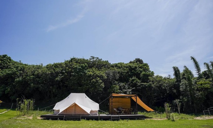 Uehara Other | 24 m² Camping ∙ 1 bedroom ∙ 3 guests