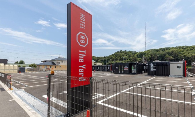 Nasushiobara Hotel | 24 m² Hotel ∙ 4 guests