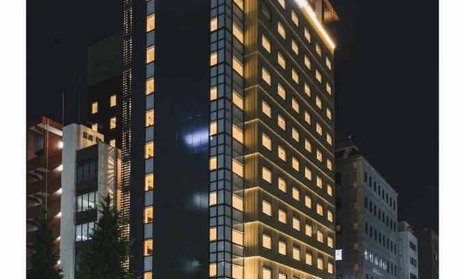 Hatchobori Hotel | 24 m² Hotel ∙ 127 guests
