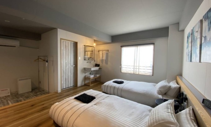 Fukuyama Hotel | 24 m² Hotel ∙ 1 bedroom ∙ 2 guests