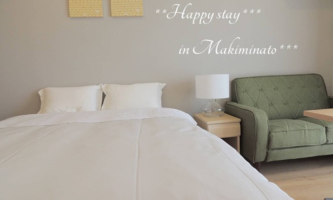 Makiminato Hotel | 24 m² Hotel ∙ 1 bedroom ∙ 2 guests
