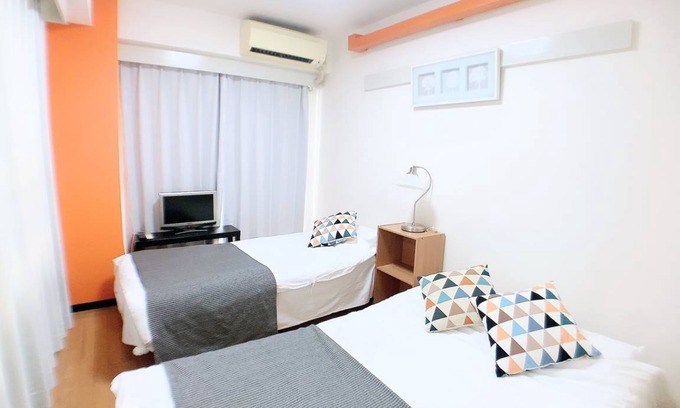 Shinsekai Apartment | 25 m² Apartment ∙ 1 bedroom ∙ 3 guests