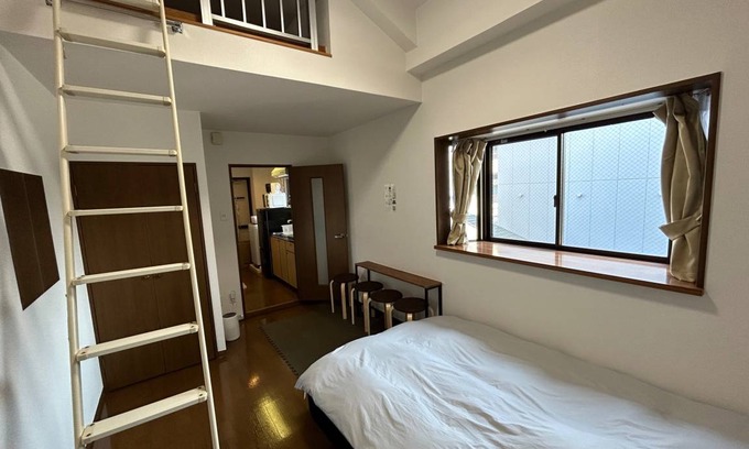 Minami-ku Apartment | 25 m² Apartment ∙ 1 bedroom ∙ 4 guests