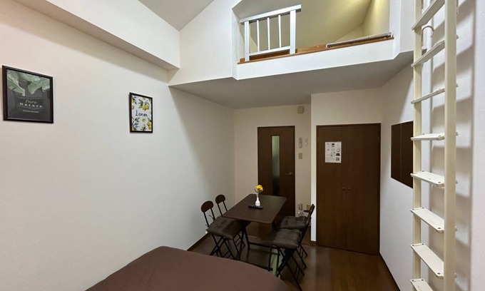 Minami-ku Apartment | 25 m² Apartment ∙ 1 bedroom ∙ 4 guests
