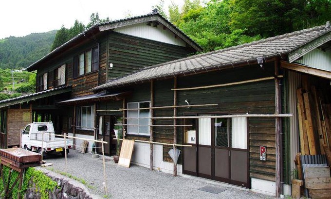 Yusuhara-cho Bed & Breakfast | 25 m² Bed and breakfast ∙ 6 guests