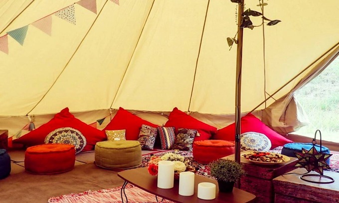 Higashiomi Other | 25 m² Camping ∙ 1 bedroom ∙ 5 guests