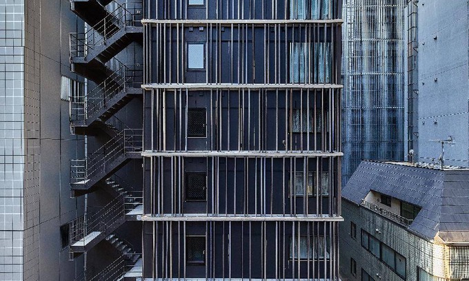 Kyobashi Hotel | 25 m² Hotel ∙ 127 guests