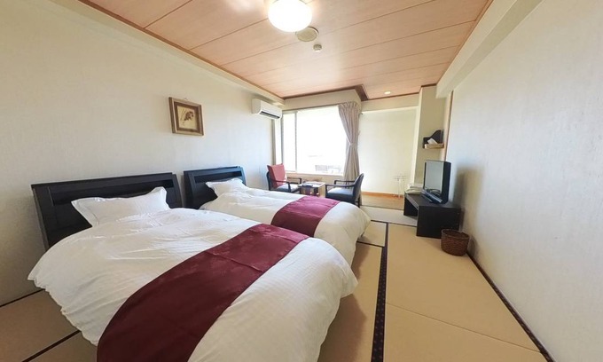 Tonosho Hotel | 25 m² Hotel ∙ 1 bedroom ∙ 3 guests