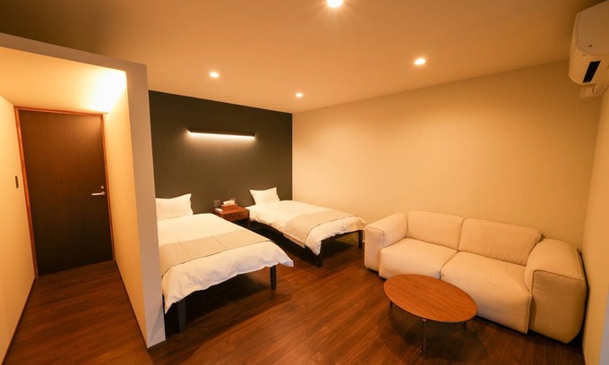 Nakano Hotel | 25 m² Hotel ∙ 1 bedroom ∙ 3 guests