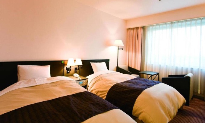 Ogaki Hotel | 25 m² Hotel ∙ 1 bedroom ∙ 2 guests