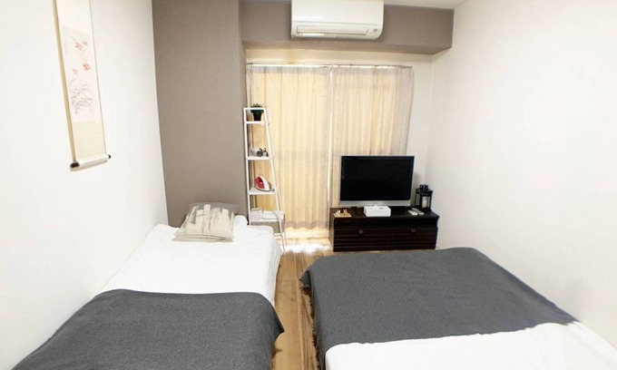 Shinsekai Apartment | 25 m² Apartment ∙ 1 bedroom ∙ 3 guests