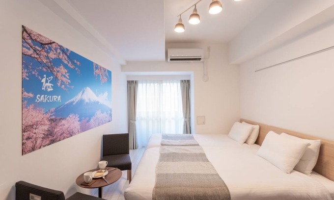 Ota Apartment | 26 m² Apartment ∙ 1 bedroom ∙ 3 guests