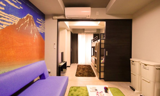 Adachi Apartment | 27 m² Apartment ∙ 1 bedroom ∙ 5 guests