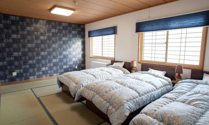 Kushiro Hotel | 27 m² Hotel ∙ 1 bedroom ∙ 4 guests
