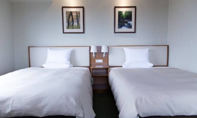 Sakata Hotel | 27 m² Hotel ∙ 1 bedroom ∙ 2 guests