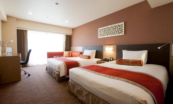 Hatchobori Hotel | 27 m² Hotel ∙ 1 bedroom ∙ 2 guests