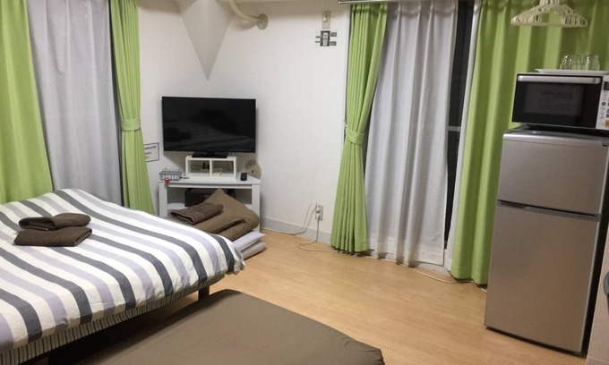 Asakusabashi Apartment | 28 m² Apartment ∙ 1 bedroom ∙ 3 guests