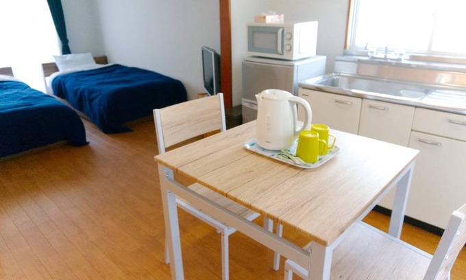 Ryuga Onsen Apartment | 28 m² Apartment ∙ 1 bedroom ∙ 2 guests