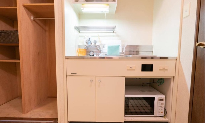 Yuzawa-machi Apartment | 28 m² Apartment ∙ 1 bedroom ∙ 4 guests