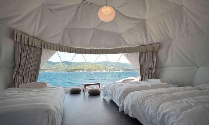 Ama Other | 28 m² Camping ∙ 1 bedroom ∙ 3 guests