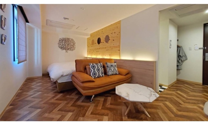 Tochigi Hotel | 28 m² Hotel ∙ 1 bedroom ∙ 2 guests