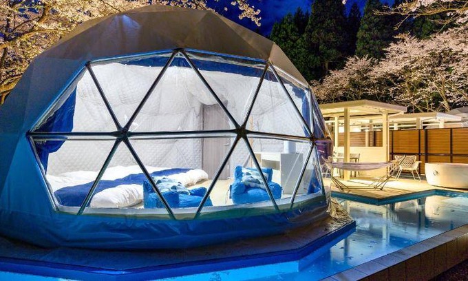 Eiheiji-cho Hotel | 28 m² Hotel ∙ 4 guests
