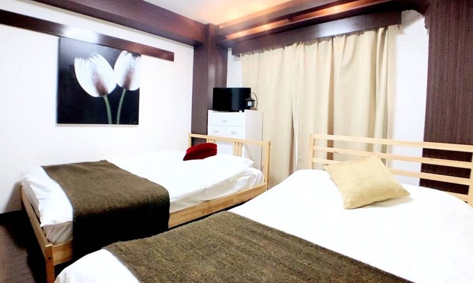 Shinsekai Apartment | 30 m² Apartment ∙ 1 bedroom ∙ 4 guests