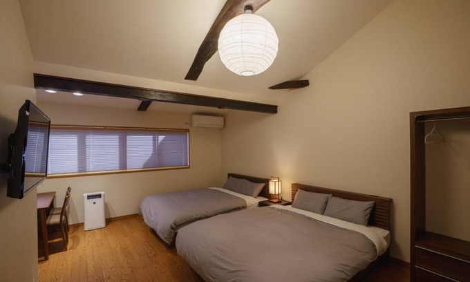 Miyazu Hotel | 30 m² Hotel ∙ 1 bedroom ∙ 4 guests