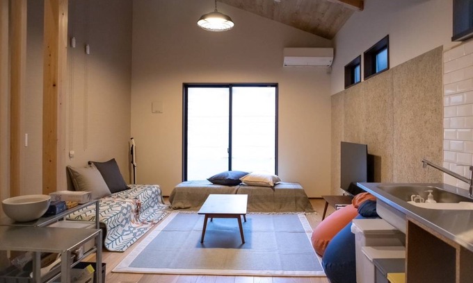 Shimada House | 30 m² House ∙ 1 bedroom ∙ 4 guests