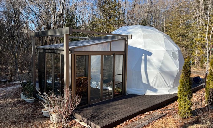 Hara Cottage | 31 m² Cabin ∙ 1 bedroom ∙ 4 guests