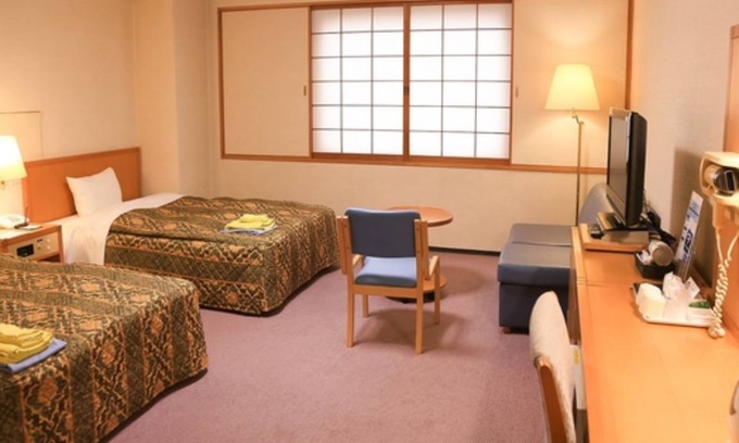 Maizuru Hotel | 31 m² Hotel ∙ 1 bedroom ∙ 2 guests