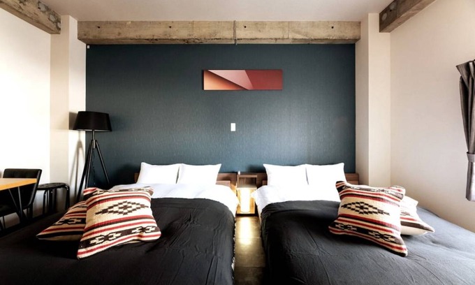 Kagoshima Apartment | 32 m² Apartment ∙ 1 bedroom ∙ 4 guests