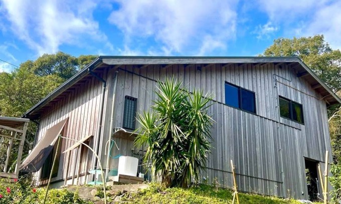 Yakushima Cottage | 32 m² Cabin ∙ 2 bedrooms ∙ 8 guests