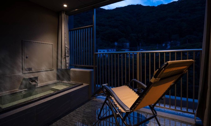 Kamimoku Onsen Hotel | 32 m² Hotel ∙ 4 guests