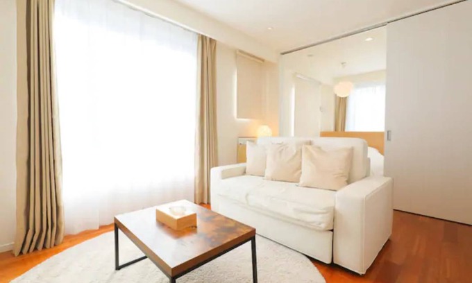 Aoyama Apartment | 33 m² Apartment ∙ 1 bedroom ∙ 3 guests