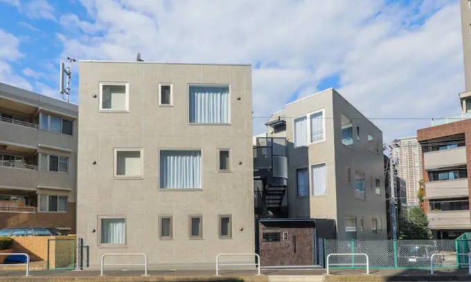 Aoyama Apartment | 33 m² Apartment ∙ 1 bedroom ∙ 3 guests