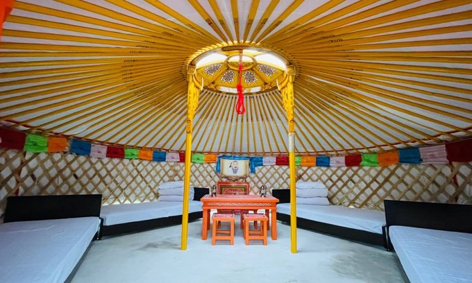 Gujo Other | 33 m² Camping ∙ 5 bedrooms ∙ 4 guests