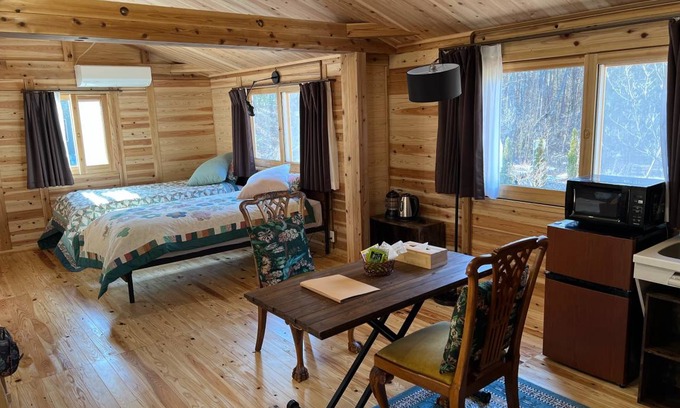 Hara Cottage | 33 m² Cabin ∙ 1 bedroom ∙ 4 guests