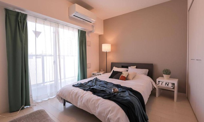 Higashinari Hotel | 33 m² Hotel ∙ 3 guests