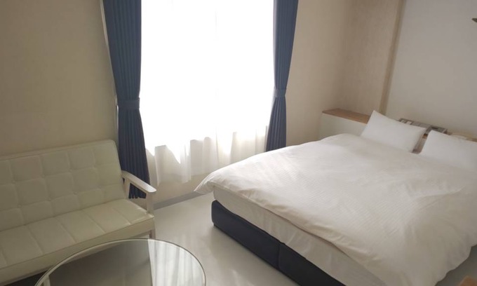 Hamasaki Hotel | 34 m² Hotel ∙ 1 bedroom ∙ 2 guests