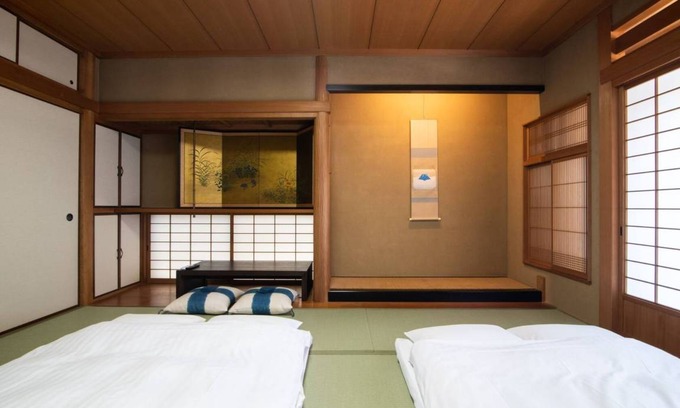 Furusato Onsen Apartment | 34 m² Apartment ∙ 1 bedroom ∙ 4 guests