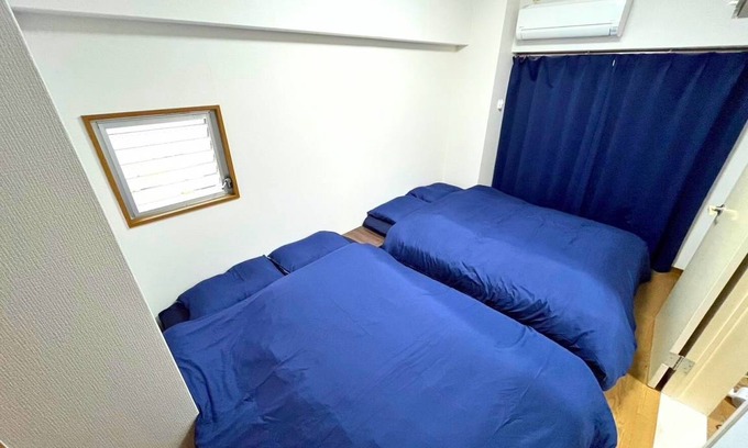 Minami-ku Apartment | 36 m² Apartment ∙ 1 bedroom ∙ 8 guests