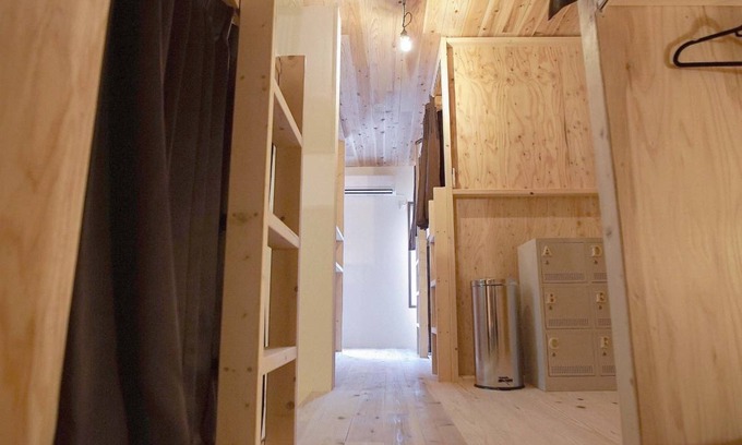 Kanazawa Hotel | 36 m² Hotel ∙ 1 bedroom ∙ 1 guest