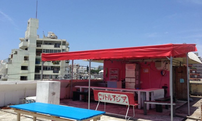 Tsuboya Hotel | 36 m² Hotel ∙ 1 bedroom ∙ 1 guest